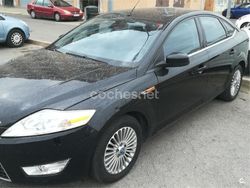 Negro Usado 2007 Ford Mondeo Trend Berlina | 3500 € (Precio justo)