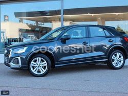 Gris / plata Usado 2022 Audi Q2 Advanced Plus SUV | 27.900 € (Precio justo)