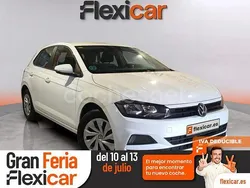 Blanco Usado 2018 VW Polo Edition Berlina | 14.990 € (Un poco caro)