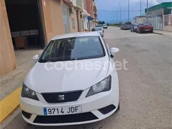 Blanco Usado 2015 Seat Ibiza I-Tech Berlina | 6800 € (Precio justo)