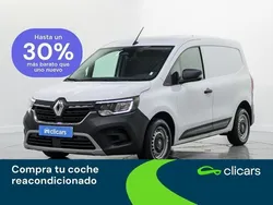 Blanco Usado 2022 Renault Kangoo Monovolumen | 12.990 € (Precio justo)