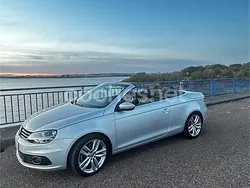 Gris / plata Usado 2011 VW Eos Sport Descapotable | 11.950 € (Caro)