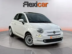 Blanco Usado 2021 Fiat 500 Connect Berlina | 10.990 € (Precio justo)