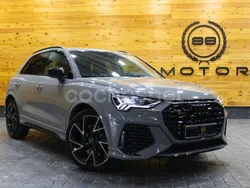 Gris / plata Usado 2021 Audi Q3 Premium SUV | 59.970 €