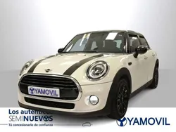 Blanco Usado 2019 Mini Cooper Utilitario | 17.450 € (Super precio)