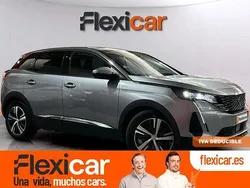 Negro Usado 2021 Peugeot 3008 Allure SUV | 22.490 € (Precio justo)