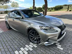 Gris / plata Usado 2015 Lexus IS300h Sport Line Berlina | 16.000 € (Precio justo)