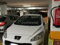 Blanco Usado 2013 Peugeot 308 Active Berlina | 4500 € (Super precio)