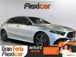 Gris Usado 2023 Mercedes A250 Berlina | 30.990 € (Super precio)