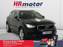 Negro Usado 2019 Volvo XC40 SUV | 21.890 € (Precio justo)