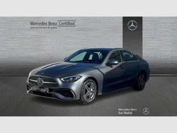 Gris Usado 2024 Mercedes C300e Berlina | 45.595 € (Super precio)