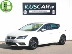 Blanco Usado 2018 Seat Leon Style Berlina | 15.900 € (Precio justo)