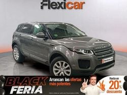 Gris Usado 2018 Land Rover Range Rover evoque Pure SUV | 17.590 € (Precio justo)