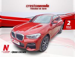 Usado 2021 BMW X4 SUV | 42.046 € (Buen precio)