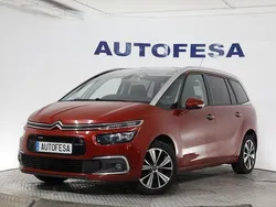 Rojo Usado 2017 Citroën Grand C4 Picasso PureTech Monovolumen | 9450 € (Super precio)