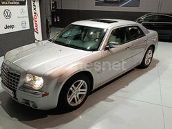 Gris / plata Usado 2006 Chrysler 300C Berlina | 15.990 €