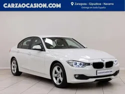 Blanco Usado 2012 BMW 320 Berlina | 11.500 € (Precio justo)