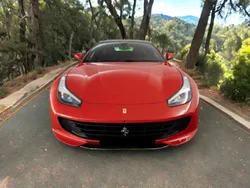 Rojo Usado 2018 Ferrari GTC4Lusso Coupe | 235.000 €