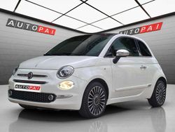 Blanco Usado 2018 Fiat 500 Mirror Utilitario | 9500 € (Precio justo)