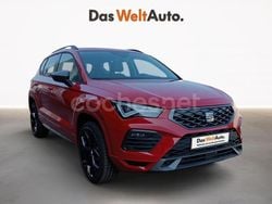 Rojo Nuevo 2025 Seat Ateca FR SUV | 32.600 € (Precio justo)