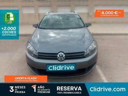 Gris Usado 2012 VW Golf VII Advance Familiar | 5490 € (Precio justo)