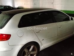 Blanco Usado 2007 Audi A3 Sportback Ambiente Utilitario | 5700 € (Buen precio)