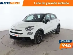 Blanco Usado 2019 Fiat 500X SUV | 12.570 € (Precio justo)