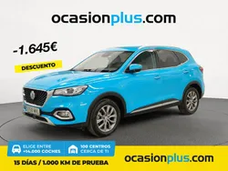 Blanco Usado 2023 MG HS Comfort SUV | 18.100 € (Precio justo)