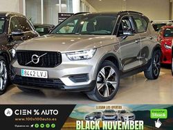 Gris Usado 2022 Volvo XC40 R-Design SUV | 27.600 € (Precio justo)