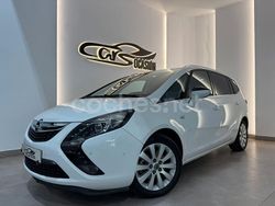 Blanco Usado 2016 Opel Zafira Tourer Excellence Monovolumen | 9500 € (Precio justo)