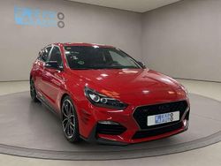 Rojo Usado 2018 Hyundai i30 N Performance Berlina | 27.475 € (Un poco caro)