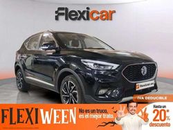 Negro Usado 2024 MG ZS Luxury Berlina | 14.190 € (Precio justo)