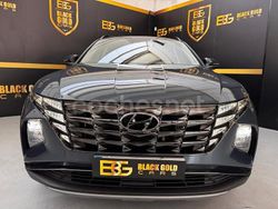 Gris / plata Usado 2024 Hyundai Tucson SUV | 23.490 € (Buen precio)