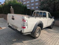 Blanco Usado 2011 Ford Ranger XL Recogida | 10.500 €