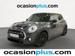 Gris Usado 2017 Mini Cooper S Utilitario | 15.500 € (Precio justo)