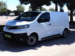 Blanco Usado 2021 Toyota Proace Van | 15.289 € (Buen precio)