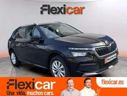 Negro Usado 2022 Skoda Kamiq Ambition SUV | 15.790 € (Precio justo)