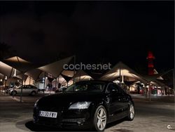 Negro Usado 2007 Audi TT Coupe | 7000 € (Precio justo)