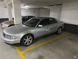 Gris / plata Usado 2002 Audi A8 Berlina | 8800 €
