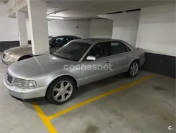 Gris / plata Usado 2002 Audi A8 Berlina | 14.990 €