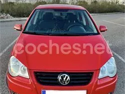 Rojo Usado 2008 VW Polo United Berlina | 3800 € (Precio justo)