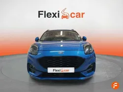 Azul Usado 2022 Ford Puma ST-Line SUV | 14.480 € (Precio justo)
