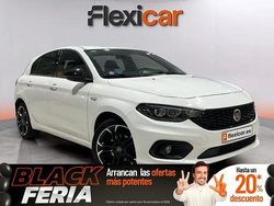 Blanco Usado 2020 Fiat Tipo S Berlina | 11.980 € (Precio justo)
