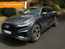 Gris / plata Usado 2021 Audi Q8 S-Line SUV | 68.900 € (Precio justo)