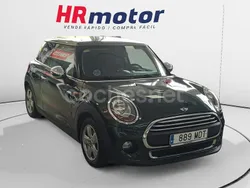 Verde Usado 2014 Mini One D Utilitario | 13.790 € (Caro)