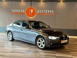 Gris Usado 2016 BMW 320 Berlina | 22.700 € (Precio justo)