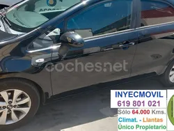 Negro Usado 2015 Kia Rio Berlina | 8500 € (Precio justo)