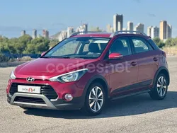Granate Usado 2018 Hyundai i20 Active Berlina | 11.995 € (Precio justo)