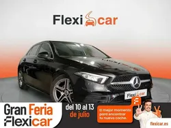 Negro Usado 2020 Mercedes A180 Berlina | 19.790 € (Super precio)