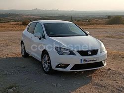 Blanco Usado 2017 Seat Ibiza Reference Berlina | 9990 € (Precio justo)